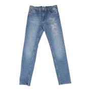 Klassiske Denim Jeans til hverdagsbrug