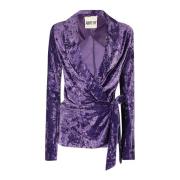 Elegant Knude Blazer