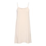 Feminin Slip Kjole Haze