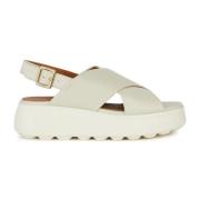 Beige Flade Sandaler EC4.1