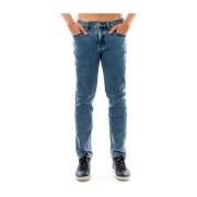 Hverdags Denim 5-Lomme Jeans