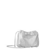 Metallic Crossbody Taske