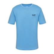 T-shirt med logo