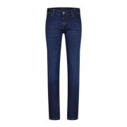 Regular-Fit 5-Lomme Jeans Pipe