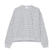 Logo-Print Sweatshirt