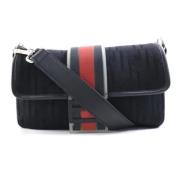 Pre-owned Canvas fendi-tasker