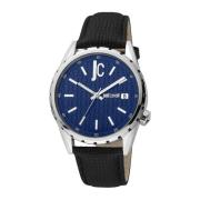 Elegant Multicolor Herre Analog Ur