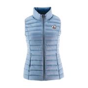 Puffer Vest - Just over the top