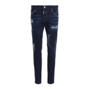 Slim-Fit Skater Jeans