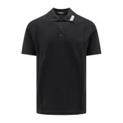 Polo Shirt med Krave