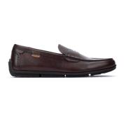 Brun Herre Loafer - Conil Stil