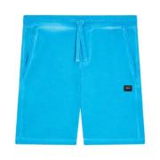 Bomuldssnor Bermuda Shorts