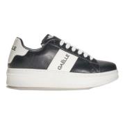 Ecopelle Patch Sneakers Moderne Design
