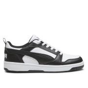 Rebound V6 Low Sneakers Hvid-Sort