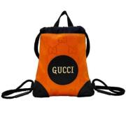 Pre-owned Stof gucci-tasker