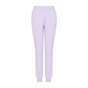 bomuld joggers Lilla