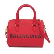 Pre-owned Stof balenciaga-tasker