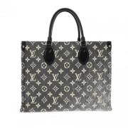 Pre-owned Stof louis-vuitton-tasker