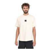 Herre Logo Patch T-shirt