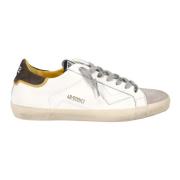 Hvide Sneakers Suprime Kollektion