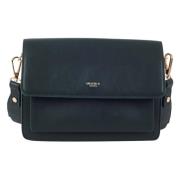 Klassisk Crossbody Taske med Forlomme