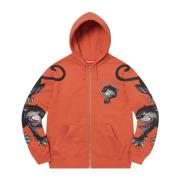 Begrænset udgave Panther Zip Up Hoodie