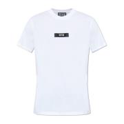 T-shirt med logo