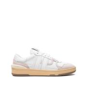 Hvide Clay Low Top Sneakers