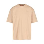 Beige T-shirts og Polos