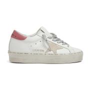 Hvide Hi Star Sneakers