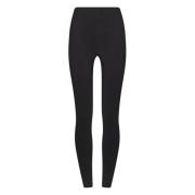 Sort Scuba Leggings