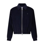 Corduroy Blouson Jakke