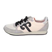 Suede Herre Sneakers