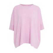 Rose Cashmere Sweater Strik AW24