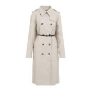 Neutral Trench Coat AW24