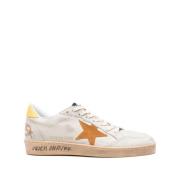 Hvide Ball Star Sneakers