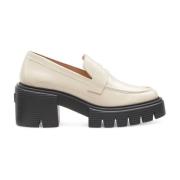 Chunky Lug Sole Loafer