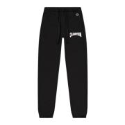 Sporty Tracksuit Bottoms