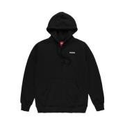 Sort Zicba Hoodie