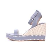 Ocean Nappa Læder Espadrille Kiler