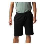 Standard Fit Core Chuck Patch Shorts