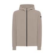 Modern Summer Hætte Zip Fleece