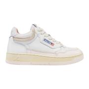 Retro Tennis Style Sneakers