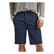 ALMINDELIG CHINO SHORTS