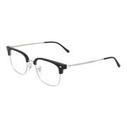 Metal Square Frame Glasses