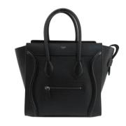 Pre-owned Canvas celine-tasker