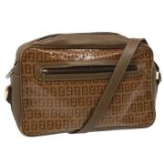 Pre-owned Canvas fendi-tasker