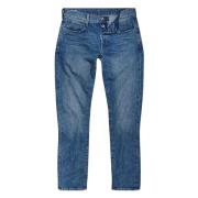 Almindelig Tapered Jeans