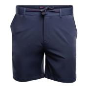 Monaco Herre Shorts Navy Blå