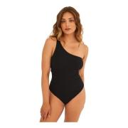 Queen Bee Swimsuit Black